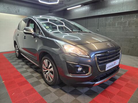 3008 1.6 HDi 120ch Crossway Automatique GARANTIE 12 MOIS 2016 occasion 71300 Montceau-les-Mines