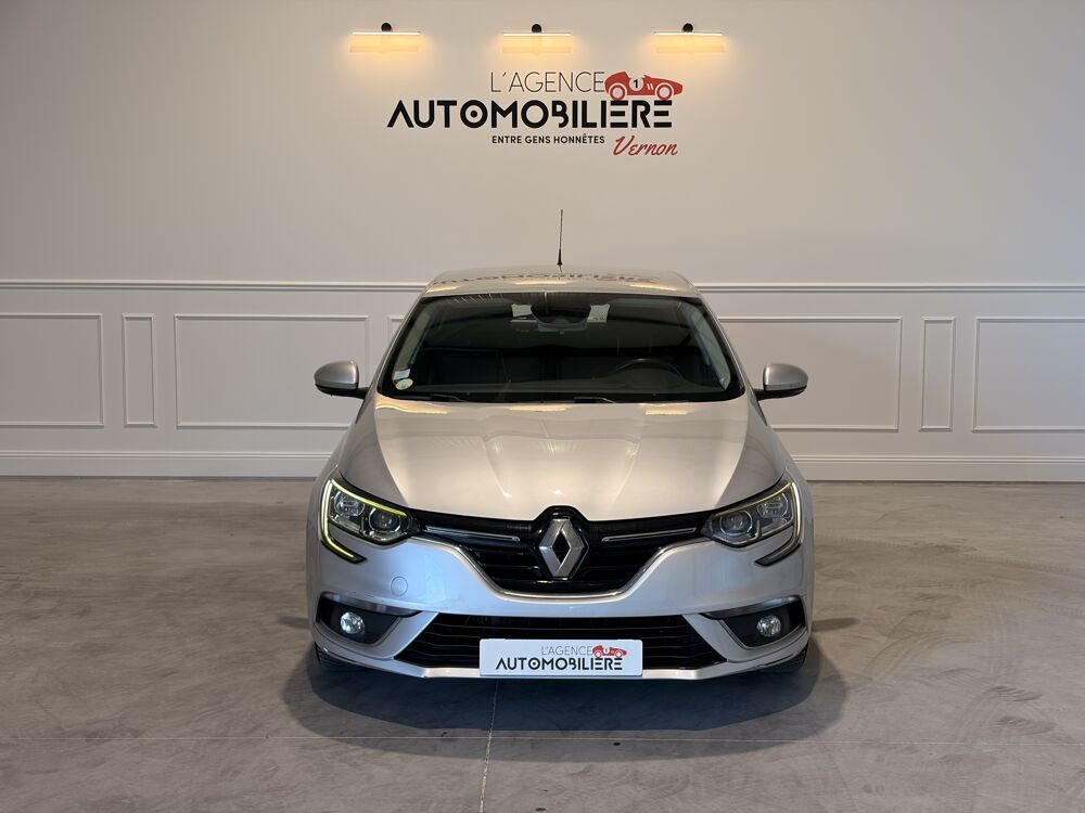 M&eacute;gane IV 1.5 DCI 110 ENERGY ZEN / ATTELAGE 2016 occasion 27620 Gasny
