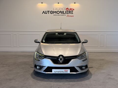 M&eacute;gane IV 1.5 DCI 110 ENERGY ZEN / ATTELAGE 2016 occasion 27620 Gasny