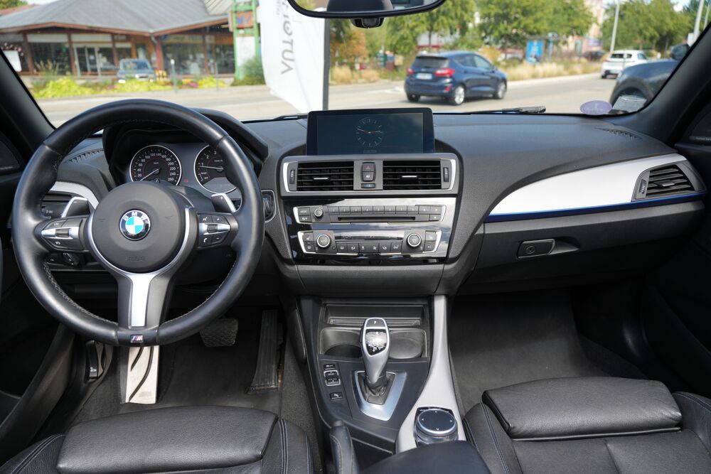 Serie 2 (F23) CABRIOLET M240I 3.0 340 BVA8 2017 occasion 01000 Saint-Denis-l&egrave;s-Bourg