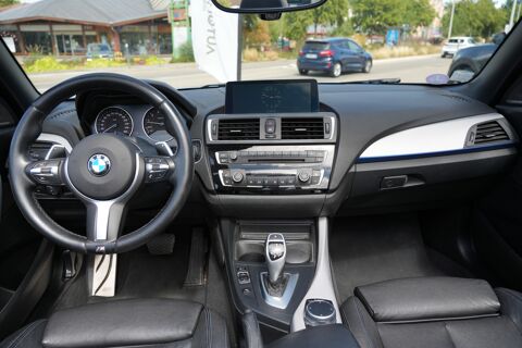 Serie 2 (F23) CABRIOLET M240I 3.0 340 BVA8 2017 occasion 01000 Saint-Denis-l&egrave;s-Bourg