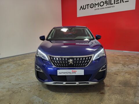 3008 II 1.5 BLUEHDI 130 S&S ALLURE 2019 occasion 37170 Chambray-l&egrave;s-Tours
