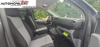 Traveller 1.6 Bluehdi 95 cv Standard 8 places BVM5 2016 occasion 60700 Fleurines