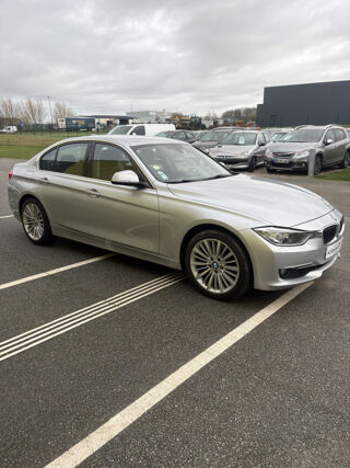 S&eacute;rie 3 330 D XDRIVE 258 LUXURY BVA 8 2014 occasion 76760 Yerville