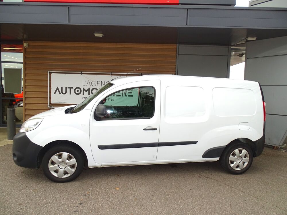 Kangoo Express FOURGON Maxi 1.5 dCi 90 3 PLACES 2019 occasion 27500 Pont-Audemer