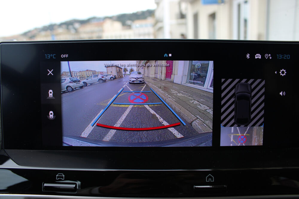 C4 1.2 145 MHEV HYBRID PLUS E-DCS6 BVA START-STOP ( 1&egrave;re main, 2025 occasion 34200 S&egrave;te