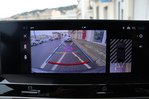 C4 1.2 145 MHEV HYBRID PLUS E-DCS6 BVA START-STOP ( 1&egrave;re main, 2025 occasion 34200 S&egrave;te