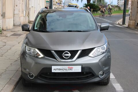 Qashqai 1.6 dCi 130ch N-Connecta ( Cam&eacute;ra de recul, Toit panoramique 2016 occasion 34200 S&egrave;te
