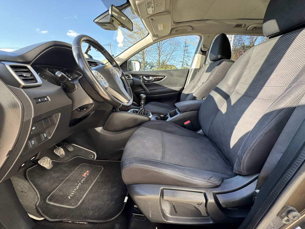 Qashqai 1.6 DCI - 130cv TEKNA 2017 occasion 71380 Ch&acirc;tenoy-en-Bresse
