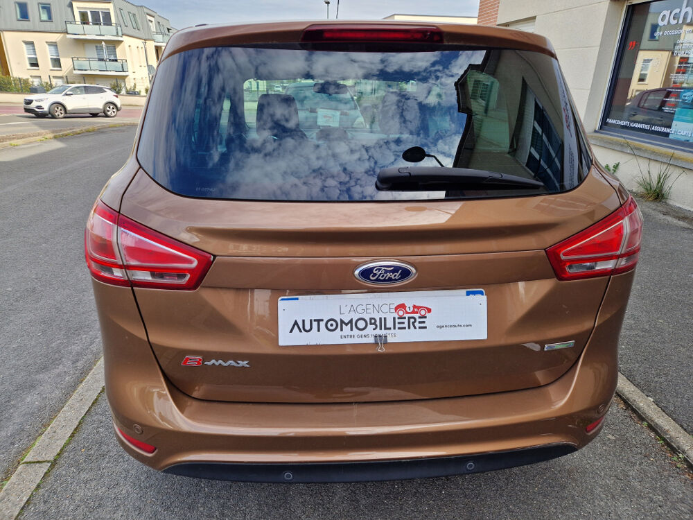 B-max 1.0 ECOBOOST S&S 100 EDITION 2014 occasion 80480 Salou&euml;l