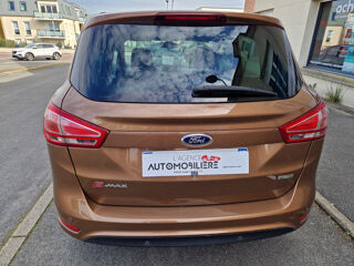 B-max 1.0 ECOBOOST S&S 100 EDITION 2014 occasion 80480 Salou&euml;l