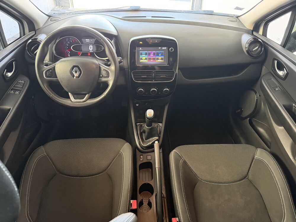 Clio IV Phase 2 0.9 TCe 90 cv limited 2018 occasion 51000 Ch&acirc;lons-en-Champagne