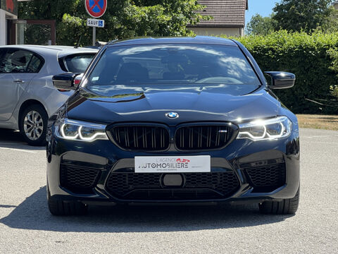 M5 4.4 V8 625ch COMPETITION F90 CARBONE 2019 occasion 25300 Pontarlier