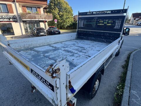 Ducato 2.3 Multijet 130ch BENNE 1&egrave;re main TVA 2013 occasion 25300 Pontarlier
