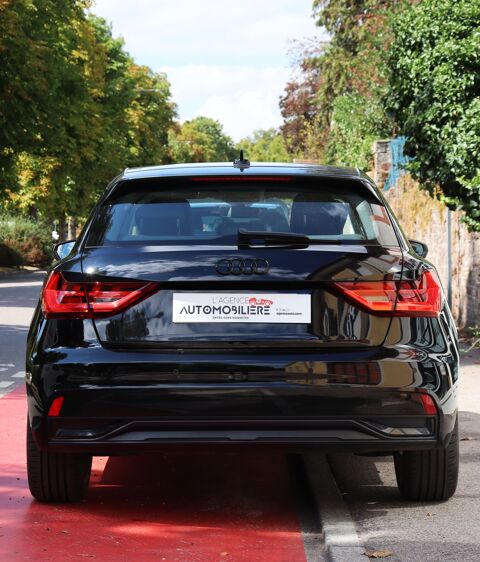A1 30 TFSI 110 Advanced 2 S-Tronic7 (1&egrave;re main) 2023 occasion 88000 &Eacute;pinal