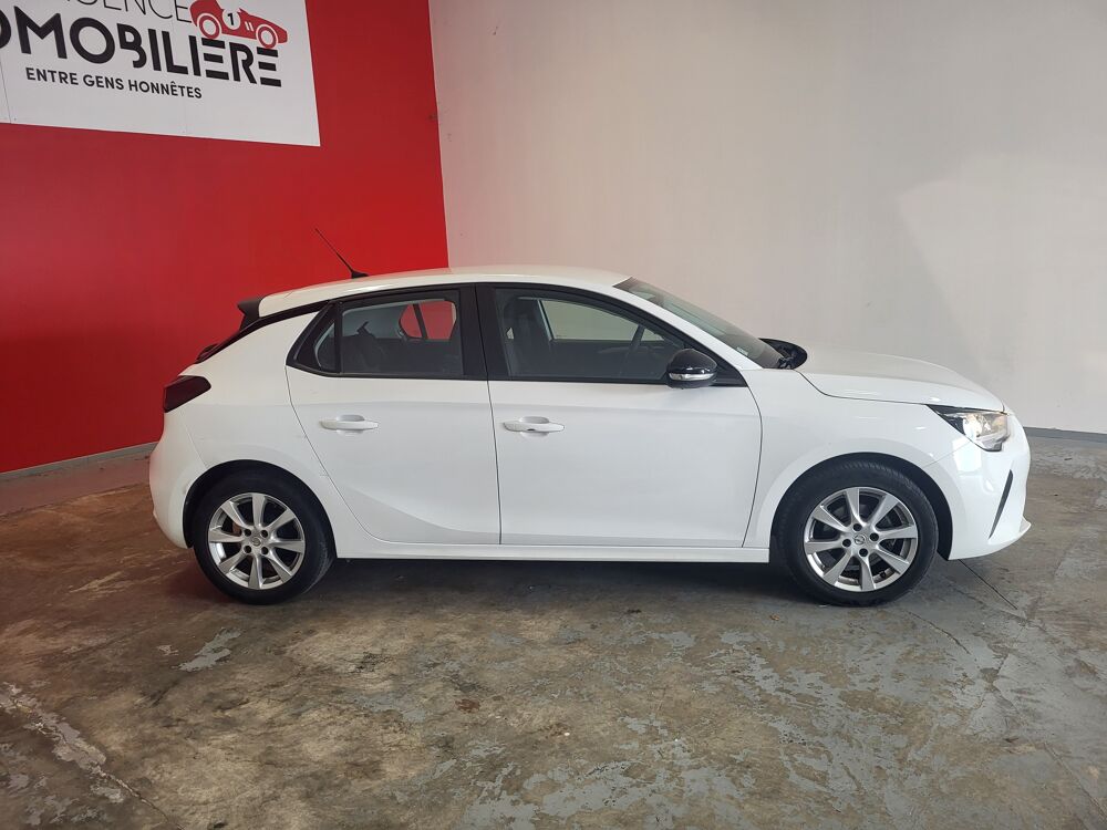 Corsa OPEL CORSA VI 1.2 75 EDITION 5P 2021 occasion 37170 Chambray-l&egrave;s-Tours