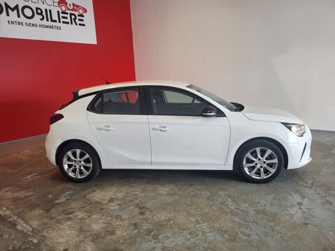 Corsa OPEL CORSA VI 1.2 75 EDITION 5P 2021 occasion 37170 Chambray-l&egrave;s-Tours