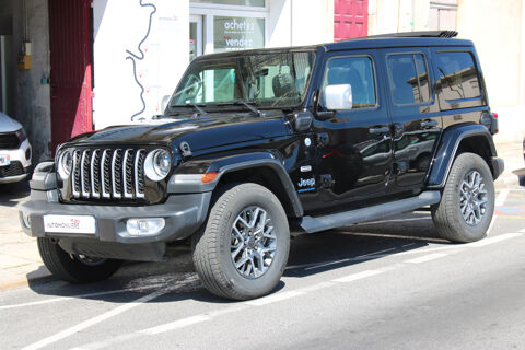 Annonce voiture Jeep Wrangler 59990 €