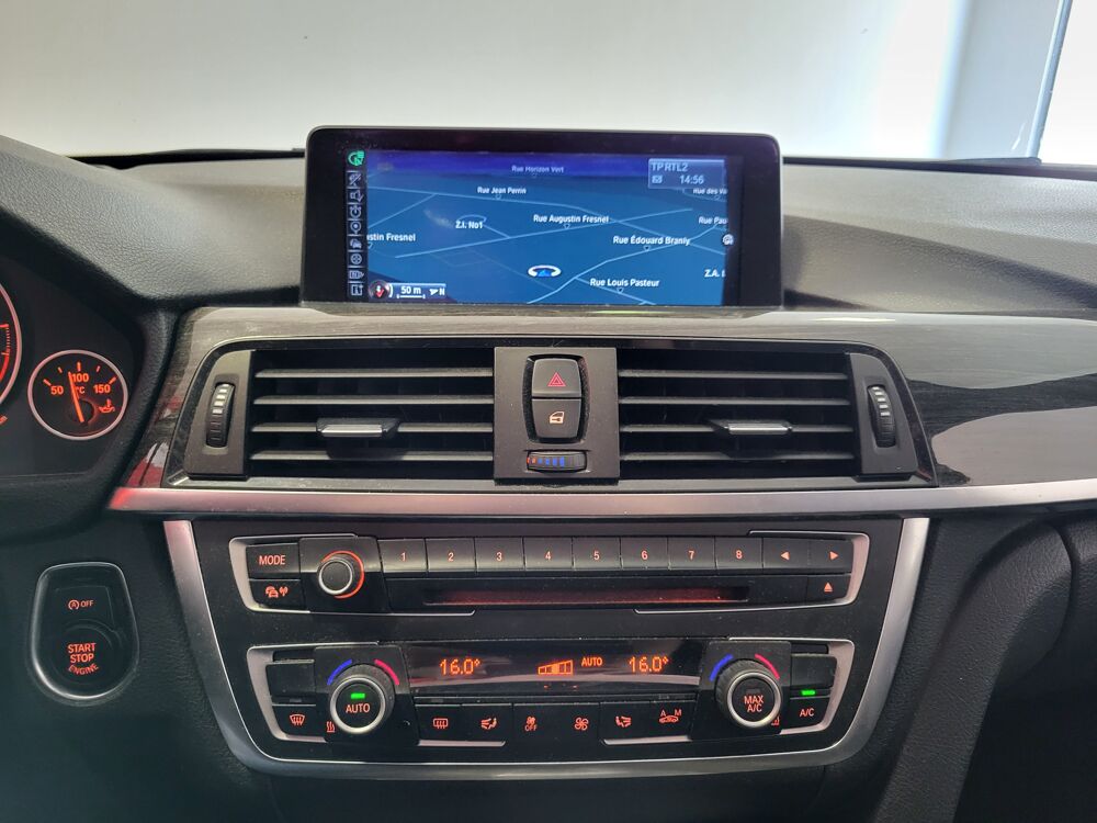 S&eacute;rie 3 TOURING 320D XDRIVE 2.0 184 BVA LUXURY INTERIEUR M + TOIT OU 2013 occasion 37170 Chambray-l&egrave;s-Tours