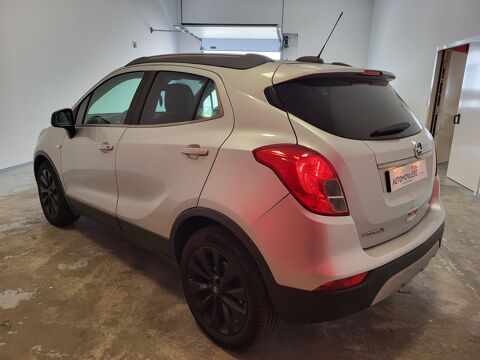Mokka 1.4 TURBO 140 INNOVATION BVM6 + CAMERA DE RECUL 2017 occasion 37170 Chambray-l&egrave;s-Tours