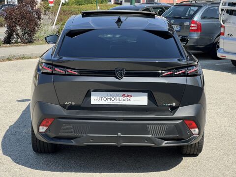408 GT 1.6 225ch EAT8 HYBRID PHEV 2023 occasion 25300 Pontarlier