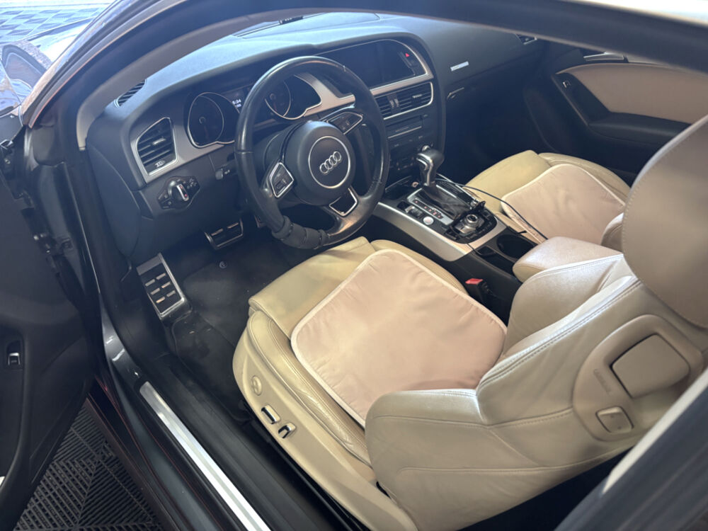 A5 Avus - 2.0 TDI 177ch Multitronic 2013 occasion 59640 Dunkerque