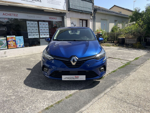 Clio V 1.5 Blue dCi 100 cv EVOLUTION - APPLE CAR 2&egrave;me main 2021 occasion 49124 Saint-Barth&eacute;lemy-d'Anjou