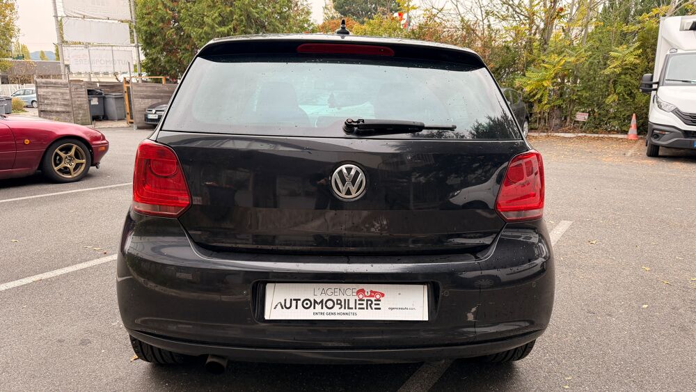 Polo V 5 portes 1.6 TDI 16V 105 cv 2012 occasion 91120 Palaiseau