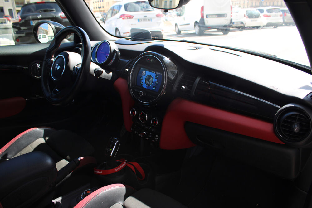 Cooper 2.0 231 JOHN COOPER WORKS ULTIMATE BVA ( Toit ouvrant, Carpl 2019 occasion 34200 S&egrave;te