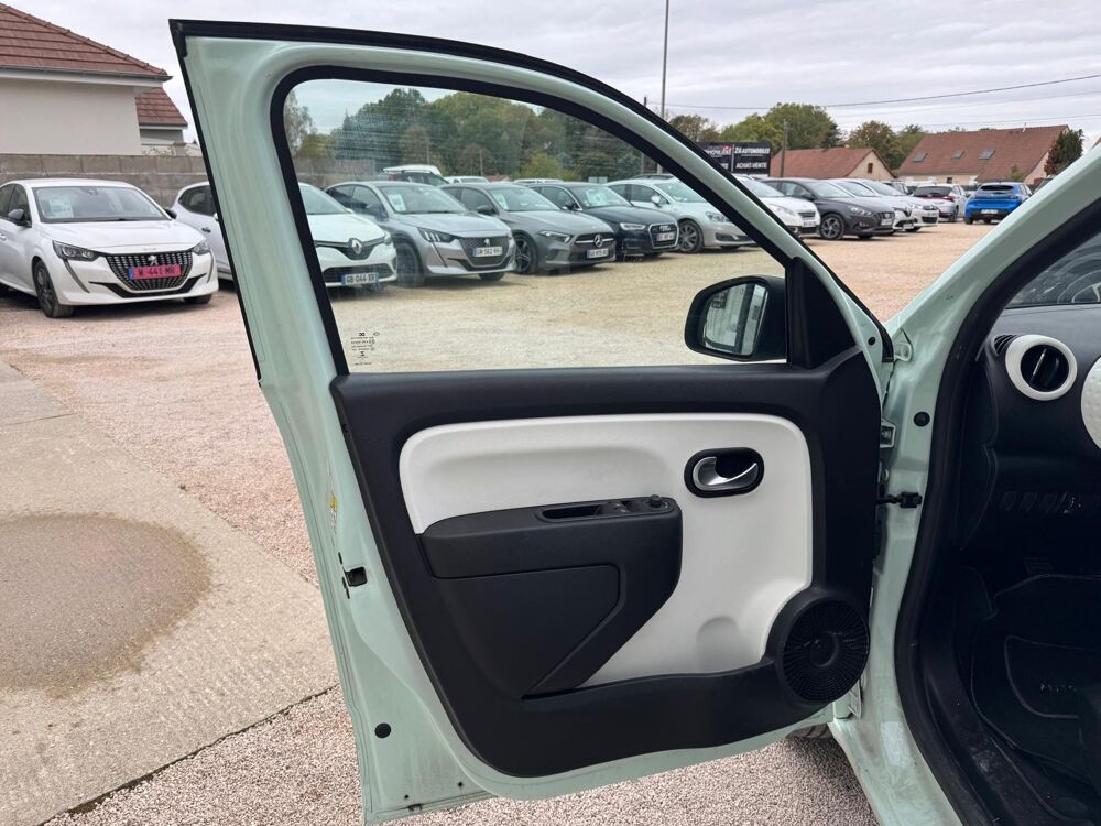 Twingo III 1.0 SCE 75CH ZEN 2020 occasion 71380 Ch&acirc;tenoy-en-Bresse