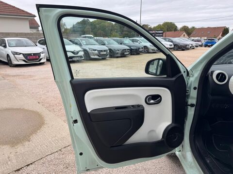 Twingo III 1.0 SCE 75CH ZEN 2020 occasion 71380 Ch&acirc;tenoy-en-Bresse