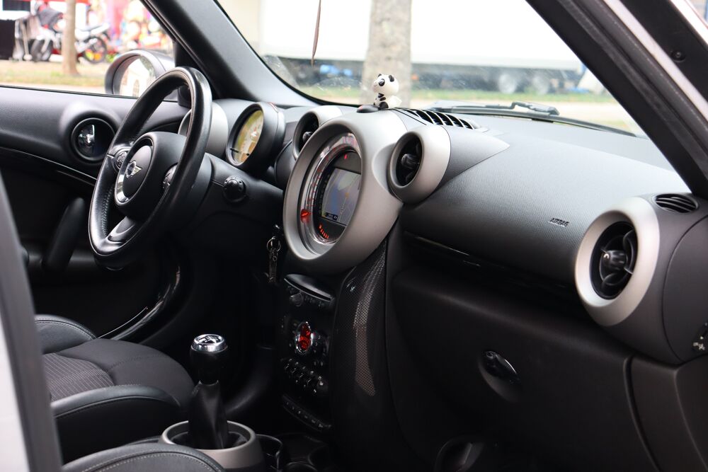 Countryman Cooper SD 143 ALL4 (Harmand & Kardon, Eclairage d'ambiance) 2011 occasion 88000 &Eacute;pinal