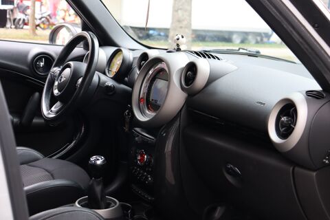 Countryman Cooper SD 143 ALL4 (Harmand & Kardon, Eclairage d'ambiance) 2011 occasion 88000 &Eacute;pinal