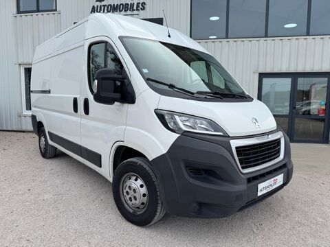Annonce voiture Peugeot Boxer 15990 €