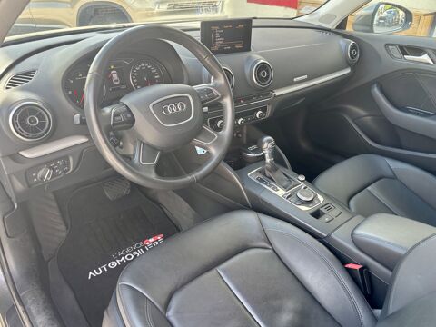 A3 Quattro 2.0 TDi 16V S-Tronic6 184 ch AMBITION 1&egrave;re main 2014 occasion 88100 Sainte-Marguerite