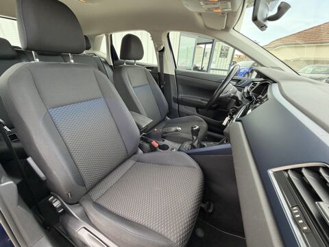 Polo 1.0 TSI - 95cv UNITED 2021 occasion 71380 Ch&acirc;tenoy-en-Bresse