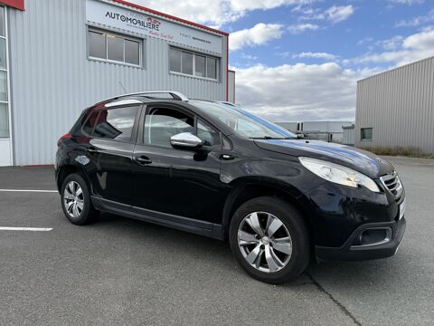 2008 1.2L 82CH STYLE | 1&egrave;re Main | GARANTIE 12 MOIS 2015 occasion 44860 Pont-Saint-Martin
