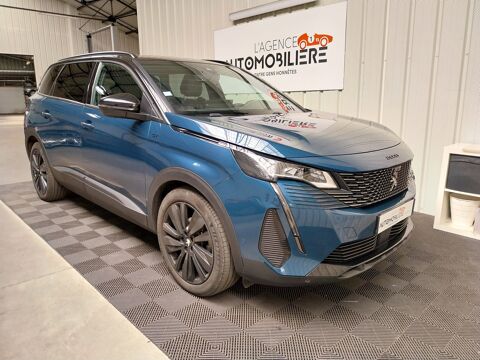 5008 2.0 HDI 180 GT PACK 2021 occasion 56000 Vannes