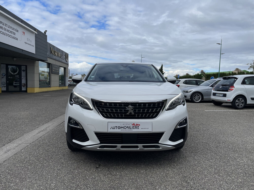 3008 1.2 Puretech 130 cv 2017 occasion 68390 Sausheim