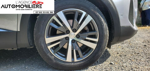 3008 1.2 130 CV Allure Pack EAT8 2023 occasion 60700 Fleurines