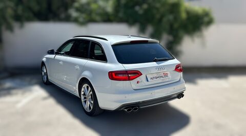 S4 AVANT 3.0 TFSI 335 QUATTRO S-TRONIC// ETHANOL 2013 occasion 34160 Castries