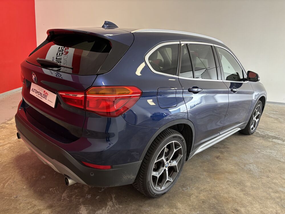 X1 BMW (F48) XDRIVE25D XLINE BVA8 2016 occasion 37170 Chambray-l&egrave;s-Tours