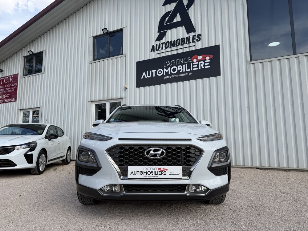 Kona 1.0 T-GDI 120 Edition #1 2018 occasion 71380 Ch&acirc;tenoy-en-Bresse