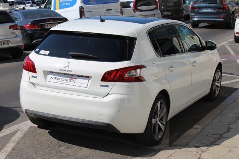 308 GENERATION-II 2.0 BLUEHDI 150 FELINE ( Entretien Peugeot, Ra 2014 occasion 34200 S&egrave;te