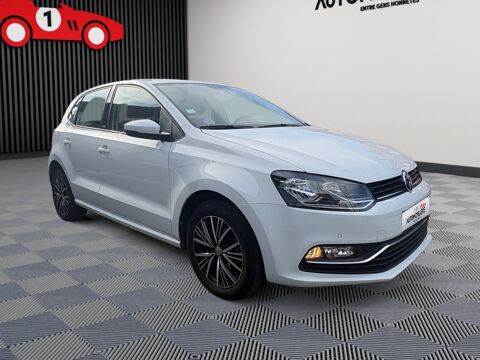Polo 1.0 60 Match 5p 1&egrave;re MAIN CAR PLAY 2017 occasion 59300 Valenciennes