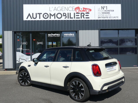 MINI COUPE HATCH 1.5 COOPER 136 EDITION CAMDEN BVA7 2021 occasion 14400 Nonant