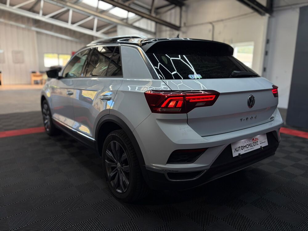 T-ROC T-Roc 2.0 TSI 190ch Carat 4Motion DSG7 2018 occasion 78680 &Eacute;p&ocirc;ne