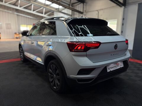 T-ROC T-Roc 2.0 TSI 190ch Carat 4Motion DSG7 2018 occasion 78680 &Eacute;p&ocirc;ne