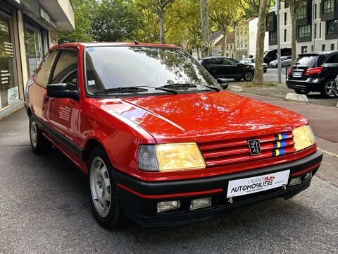 309 1.9IGTI 130 PHASE 2 3P *SUIVI ENTRENTIEN COMPLET* 1990 occasion 92370 Chaville