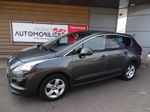 Annonce voiture Peugeot 3008 7990 €